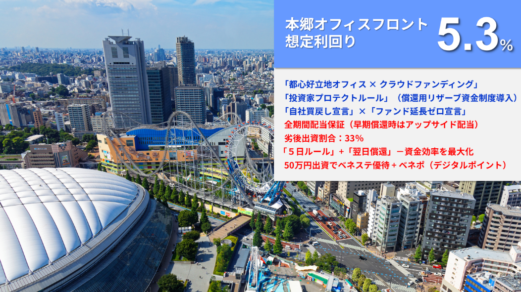 らくたまファンド杉並パークサイドの画像